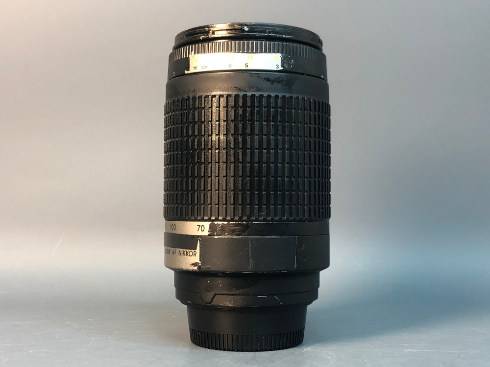Nikon 70-300mm 4-5.6D ED AF Nikkor