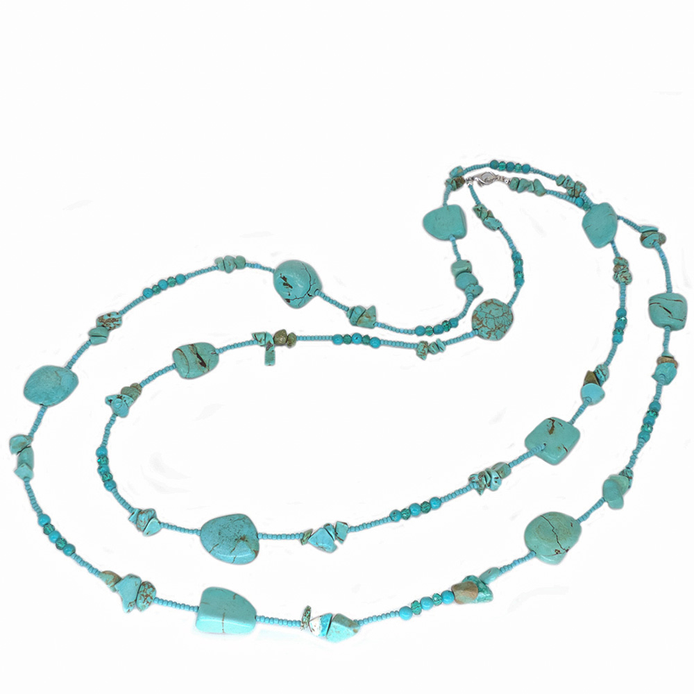 Бусы сборные авторские асс.