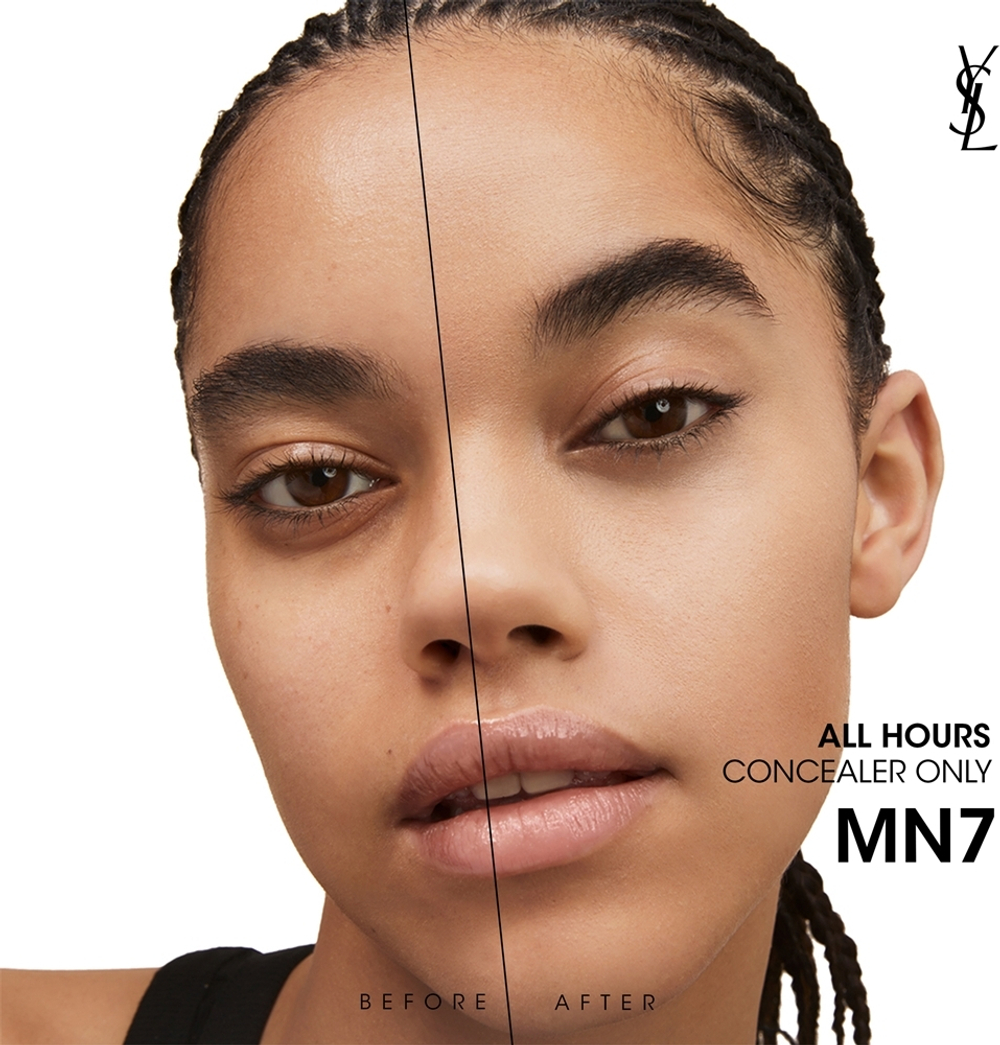 Yves Saint Laurent All Hours Concealer - эквалайзер, 15 ml