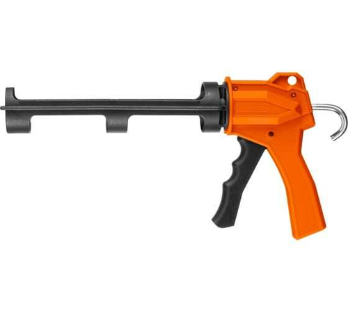 ПИСТОЛЕТ FINLAND  Д ГЕРМЕТИКОВ И КЛЕЕВ 390Х195Х68ММ ЦИ 1922