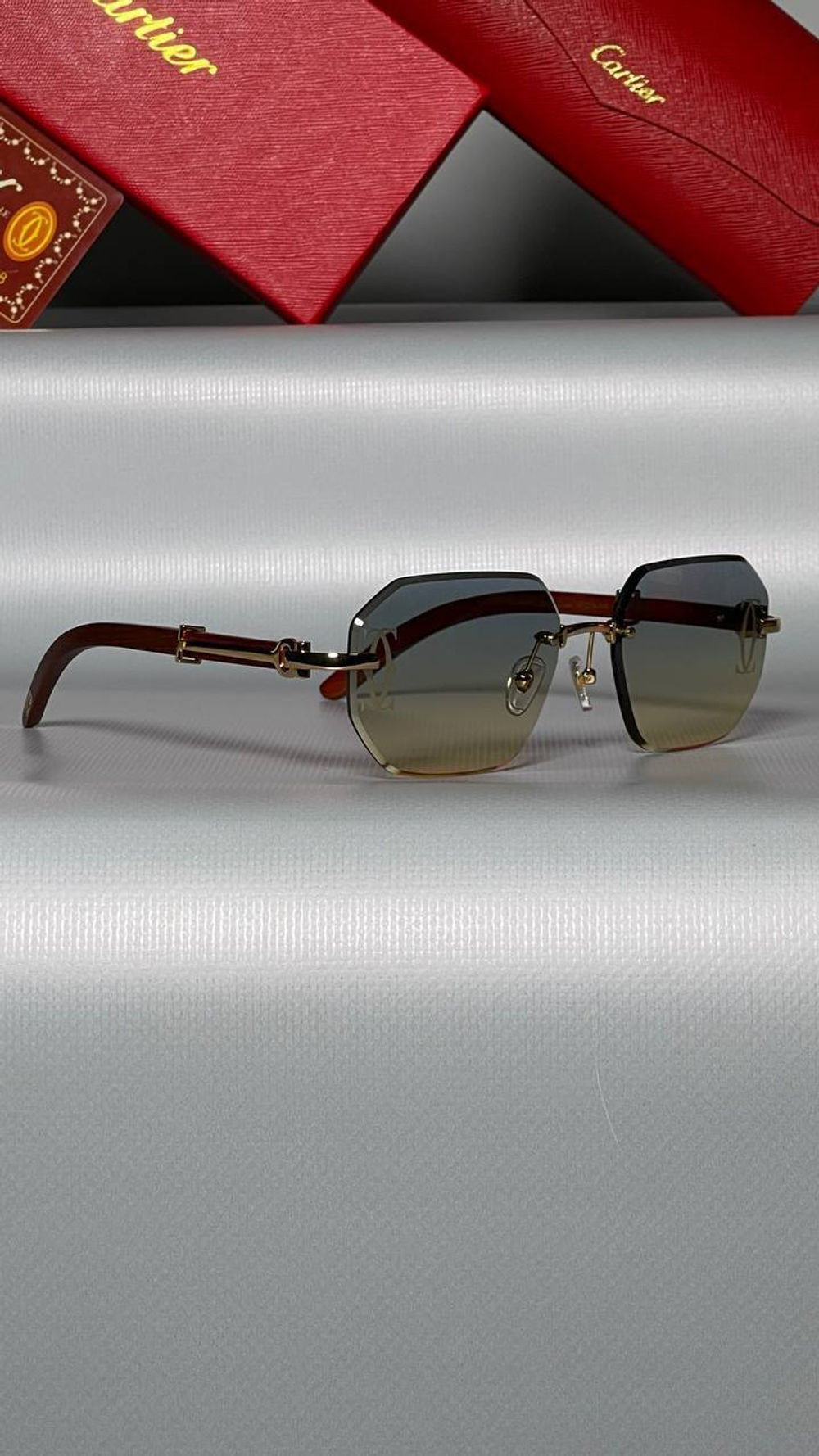 Очки Cartier