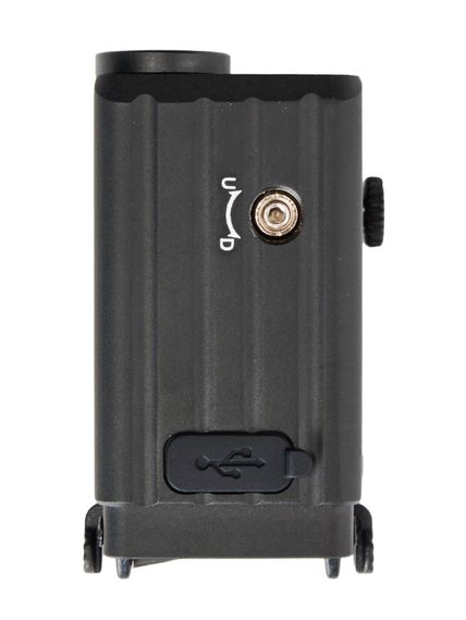 Фонарь подствольный пистолетный Skywoods Predator 300 люмен зеленый ЛЦУ