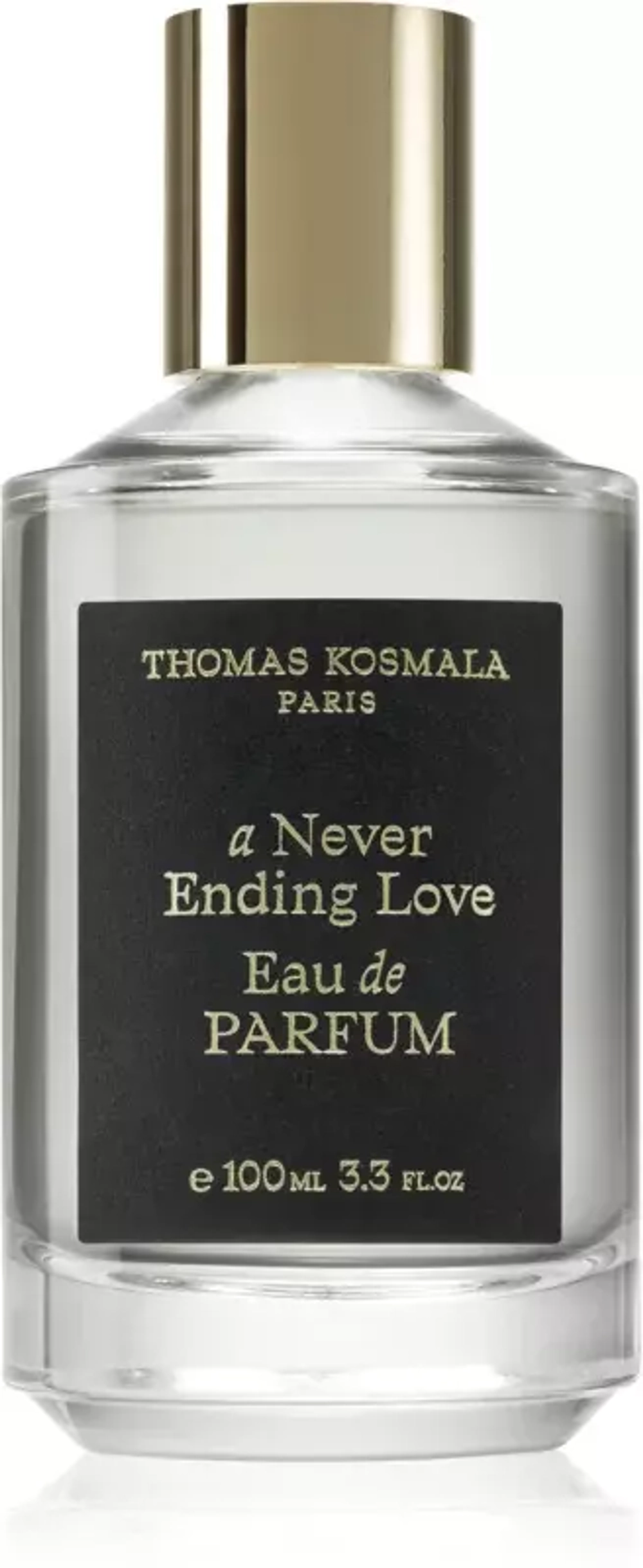 Thomas Kosmala A Never Ending Love