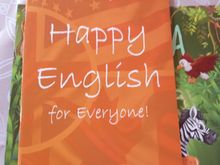 Happy English for everyone