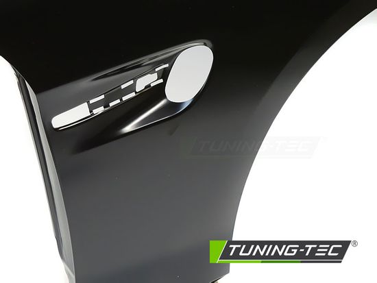 Крылья SPORT STYLE WITH LED для BMW E90 E91 05-11