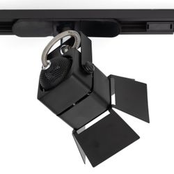 Citilux Рубик CL526T11S Трековый светильник Чёрный