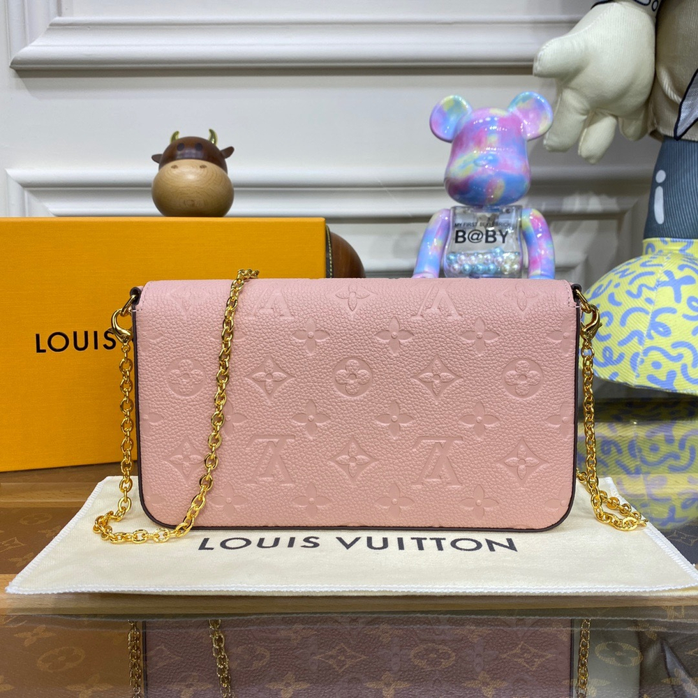 Louis Vuitton Félicie Pochette
