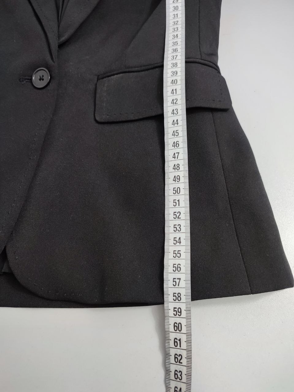 Пиджак Incity черный 40 размер