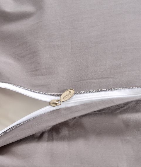 Кимберли (зеленый) КПБ сатин 1.6