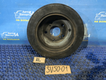 Диск тормозной задний TOYOTA VISTA 1999