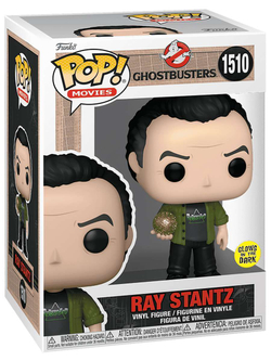 Фигурка Funko POP! Movies Ghostbusters Frozen Empire Ray Stantz (GW) (1510) 73387