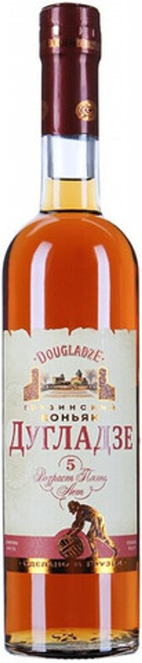 Коньяк Кутаиси 5 лет
