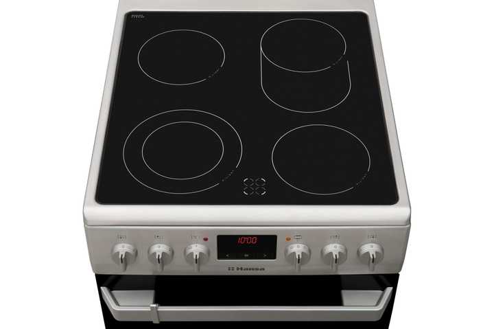 Электрическая плита Hansa FCCX59129