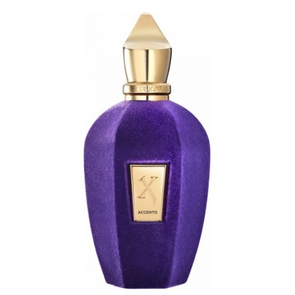 Парфюмерная вода XERJOFF VELVET COLLECTION ACCENTO 100мл.