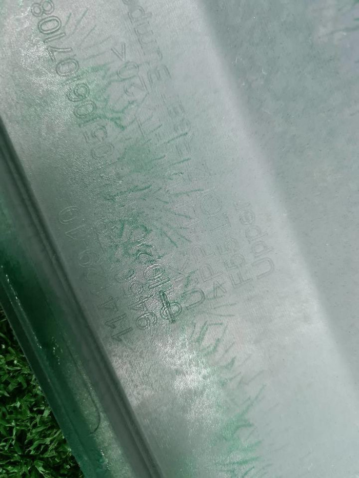 Бампер задний Mini Cabrio 3 F57 (2021-н.в.)