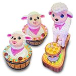 Интерактивные игрушки «Молочная овечка»