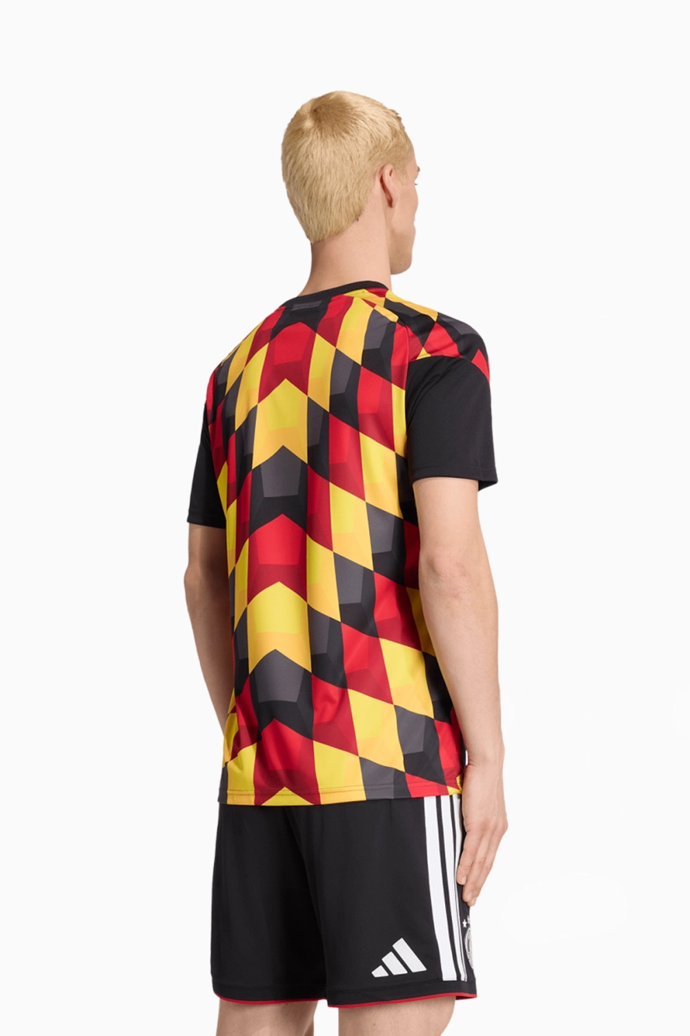 Футболка adidas Germany 2026 Pre-Match - многоцветный