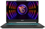 Ноутбук MSI Cyborg 15 15.6" / 16 Гб / SSD 512 Гб / DOS / A13VE-1200XKZ / 9S7-15K111-1200