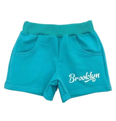 Шорты д/дев Brooklyn р.110 (Ваш трикотаж)