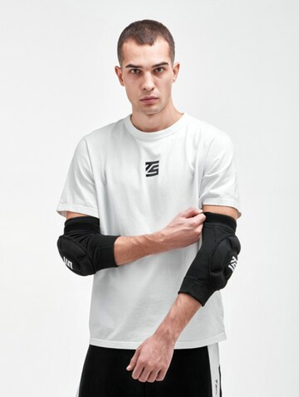 Налокотники Tomorrow Star Black Line