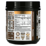 Zhou Nutrition, Plant Complete, растительный протеин для идеальной усвояемости, шоколад, 608 г (21,4 унции)