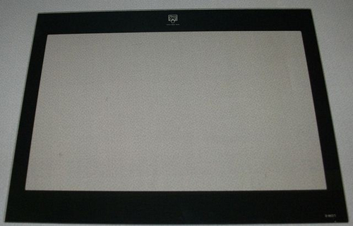 Внутреннее стекло двери духовки BEKO