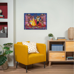 Пазл Ravensburger Disney 003205 Красавица и Чудовище 1000 элементов 003205 — фото 3