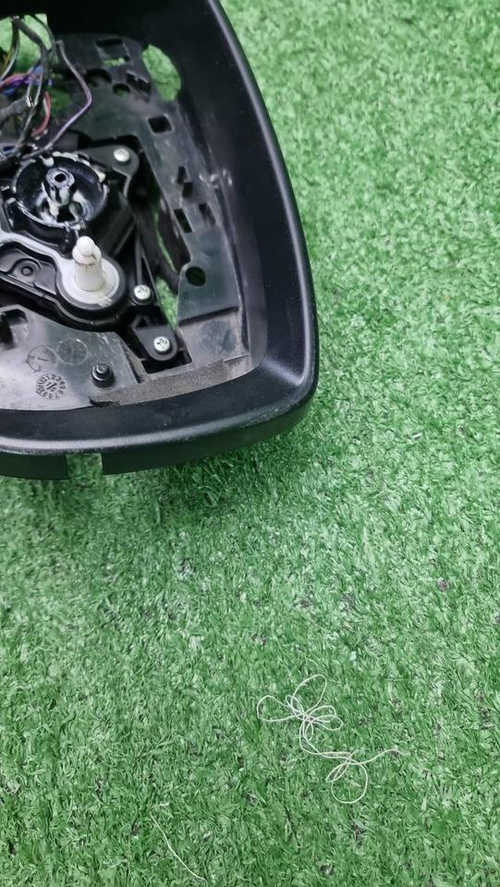 Зеркало правое Mazda CX-5 2 (2017-н.в.) 13 конт.