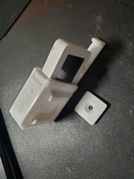 Набор 2 шт. Бокс уличный для датчика температуры с дисплеем Xiaomi Aqara LYWSD03MMC, белый