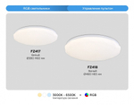 Накладной светильник Ambrella Light FZ FZ418