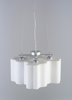 Люстра подвесная Logico 4 x 90°