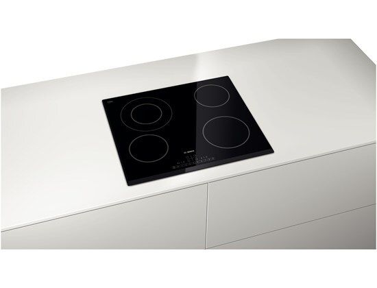 Электрическая варочная панель Bosch PKF651F17E