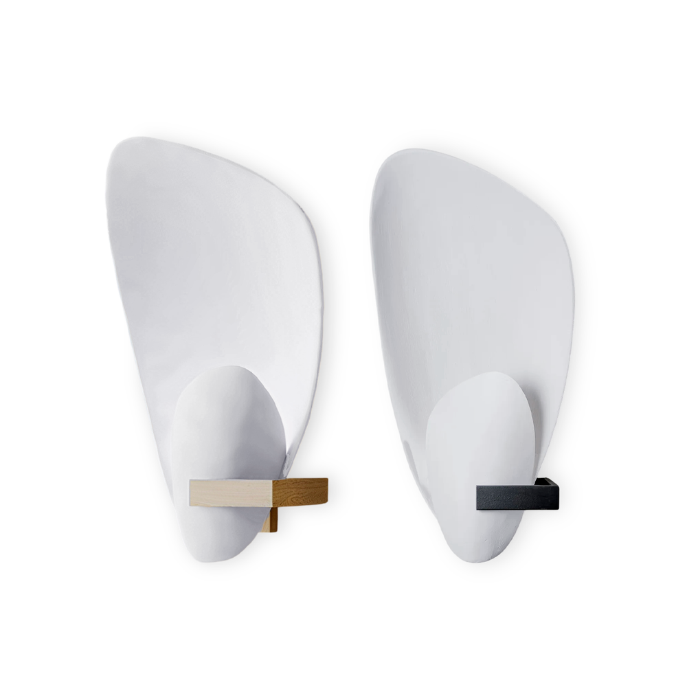 Wall design lamp Esme by Porta Romana