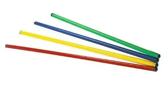 Палка гимнастическая 106 см