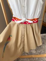 Хлопковое платье Stella Jean, 128