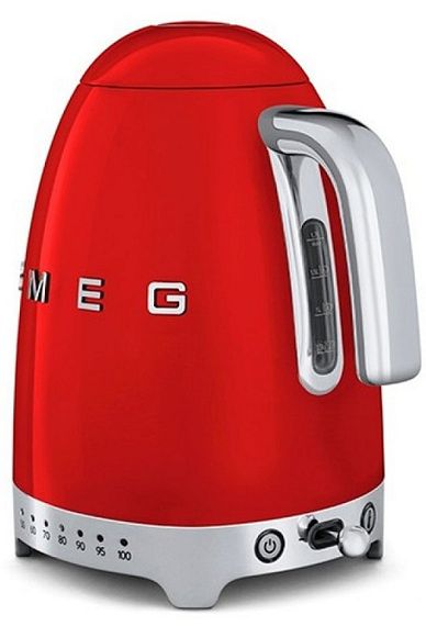 Чайник Smeg KLF04RDEU