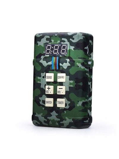 Боеприпас игрушечный со звуковыми и световыми эффектами зелёный (2132В-1)