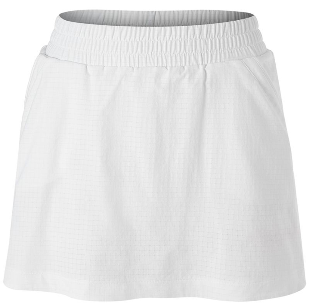 Теннисная юбка Adidas Seasonal Skirt - white/shock pink