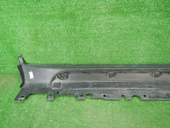 Накладка порога левая BMW X5 F15 (2013-2018)