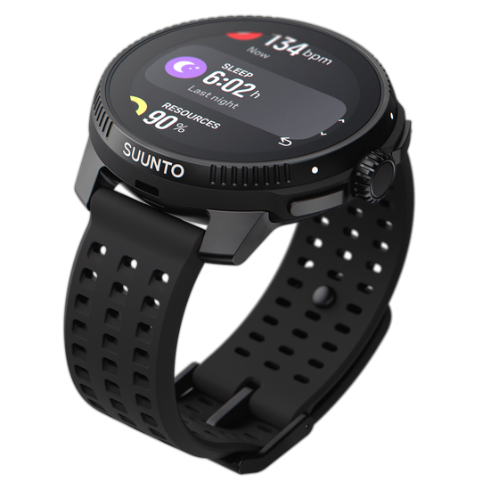 Спортивные Часы Suunto Race All Black SS050929000