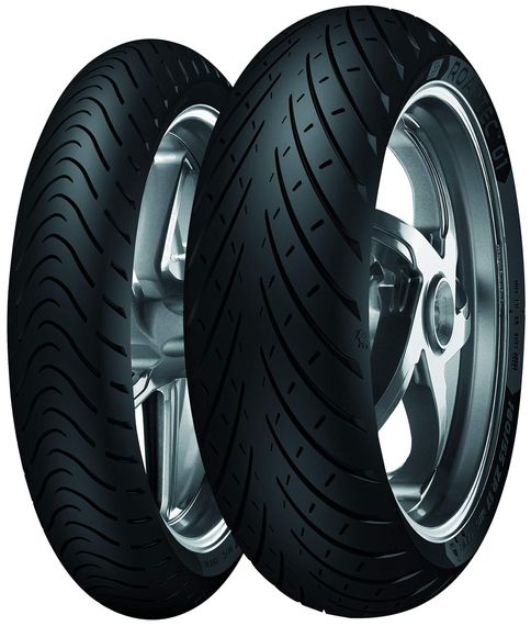 Metzeler Roadtec 01 120/70 ZR17 58W TL Front (E)