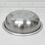 Миска 45см 10л нерж №6