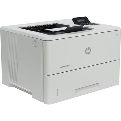 Принтер HP LaserJet Pro M501dn (J8H61A) (принтер, A4, печать лазерная ч/б, двусторонняя, 43 /мин ч/б, Post Script, 256 Мб, Ethernet RJ-45, USB, ЖК-панель)