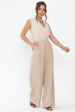 Брюки Тико НЬЮ (бежевые) Б13928-12М LT Collection