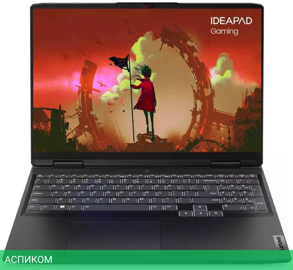 Ноутбук Lenovo IdeaPad Gaming 3 16ARH7 82SC003HPB