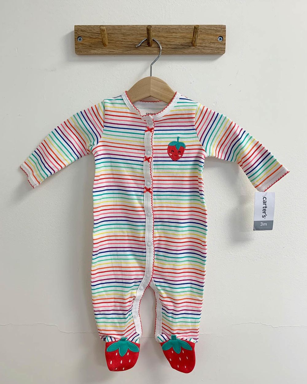 Комбинезон-слип Carter's