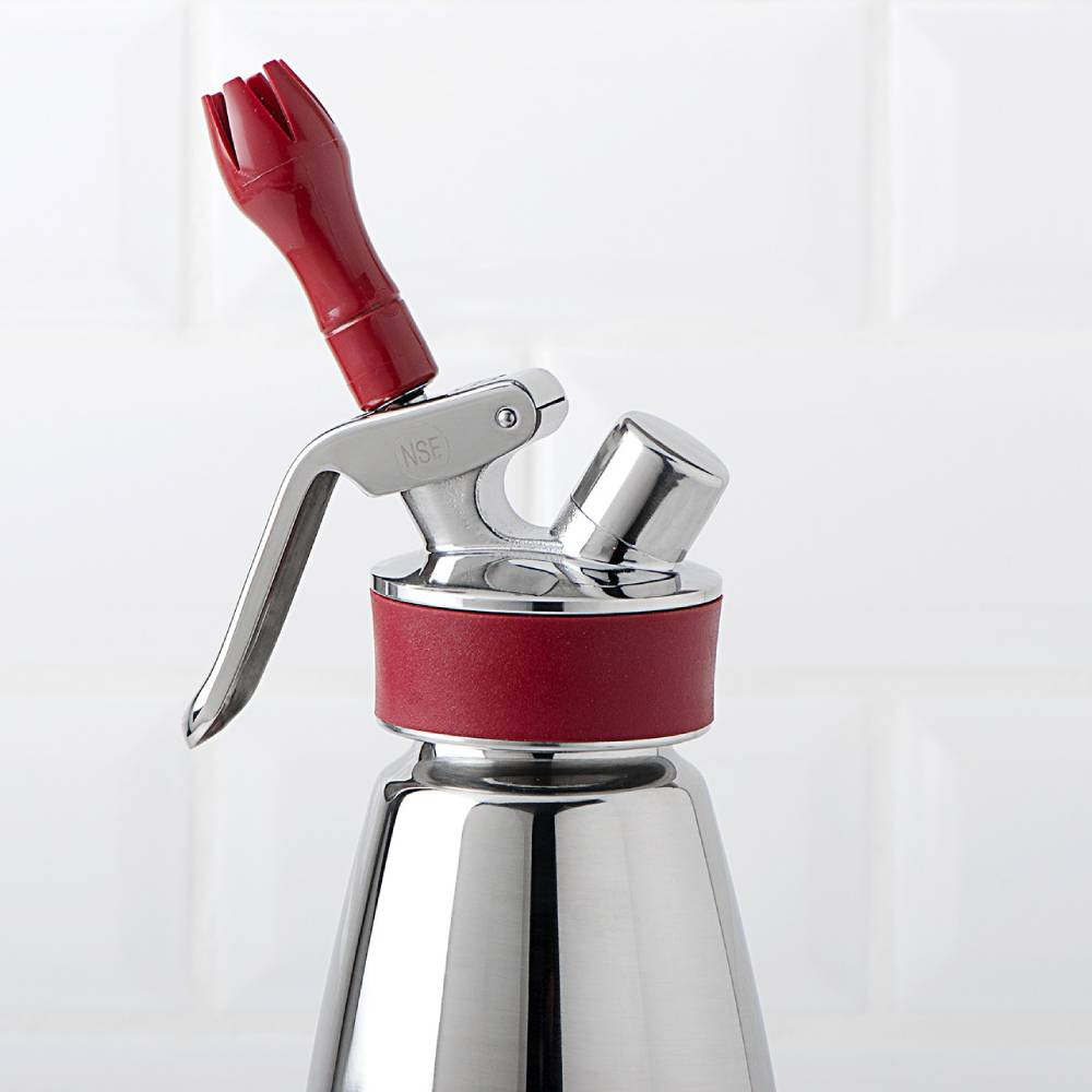 Сифон (кремер) для сливок «Гурме» 0,5л.