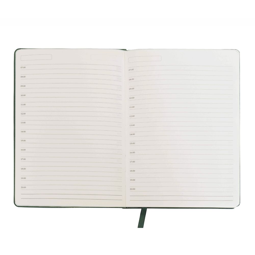 Блокнот NIKA soft touch