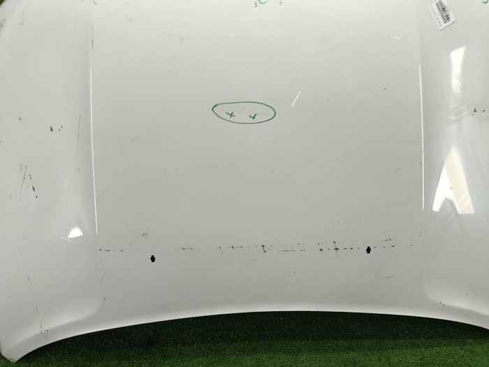 Капот Jeep Compas 2 (2017-н.в.)