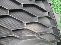 Накладка ПТФ правая Mazda 3 BL (2011-2013)